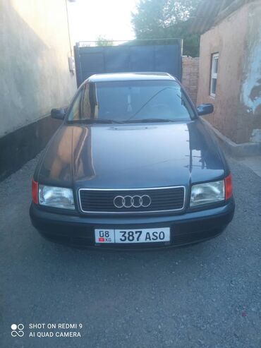 Audi: Audi S4: 1992 г., 2.8 л, Механика, Бензин, Седан