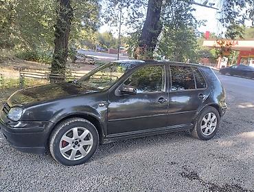 гольф 2 4 4: Volkswagen Golf: 2003 г., 2.3 л, Механика, Газ, Хэтчбэк — 8