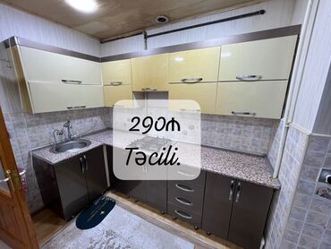yataq mebeli desti: Endirim olundu ❗Mətbəx mebeli satılır 290₼. Əla vəziyyətdədir. Ölçü