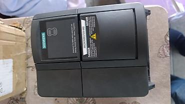 ручной насос: Siemens MICROMASTER 440 frekans çeviricisi Model: 6SE6440-2UC22-2BA1 — 1