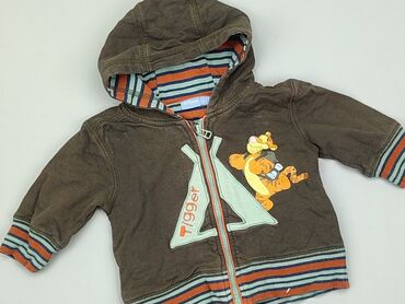 sweterek dla niemowlaka dziewczynki: Bluza, Disney, 0-3 m, stan - Dobry