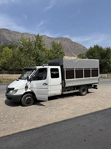 Mercedes-Benz: Mercedes-Benz Спринтер: 2005 г., 2.7 л, Типтроник, Дизель — 2