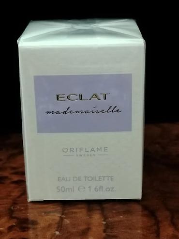 Kosmetika dəstləri: Gözəllik və baxım seti - Oriflame Elvie Eau de Toilette – yüngül — 20