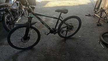 Горный велосипед Jeep MTB👍 требуется хороший ремонт