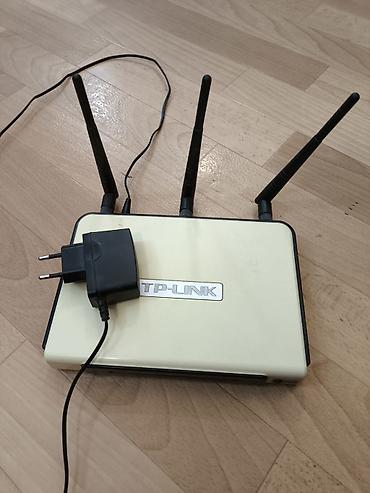 вай фай для тв: Wi‑Fi роутер TP‑LINK с тремя внешними антеннами. Поддерживает — 1