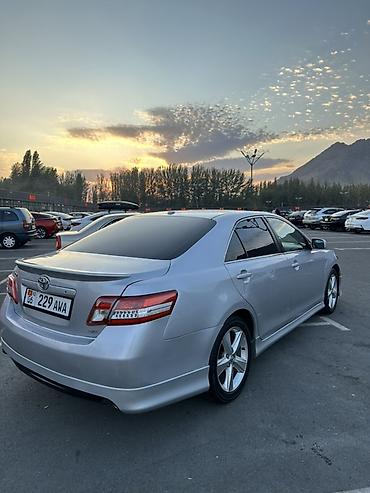 динамики хонда аккорд 2019: Toyota Camry: 2009 г., 2.5 л, Автомат, Газ, Седан — 3