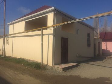 en ucuz evler: Binəqədi qəs. 2 otaqlı, 63 kv. m, Kredit yoxdur, Yeni təmirli