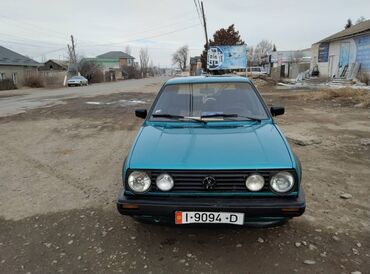 замок машина: Volkswagen Golf: 1990 г., 1.6 л, Механика, Бензин, Седан