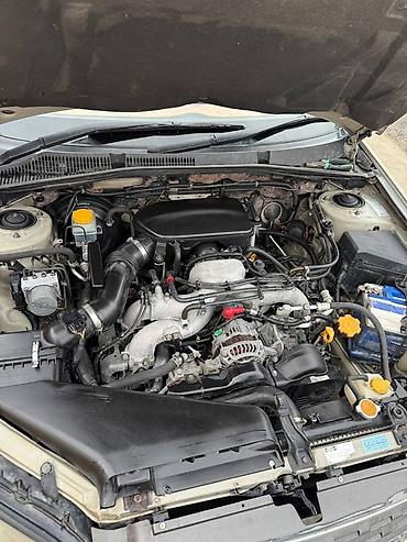 subaru outbakc: Subaru Outback: 2005 г., 2.5 л, Автомат, Бензин, Универсал — 7