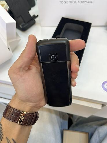 nokia 6500 slide: Nokia rəng - Qara, Düyməli — 4
