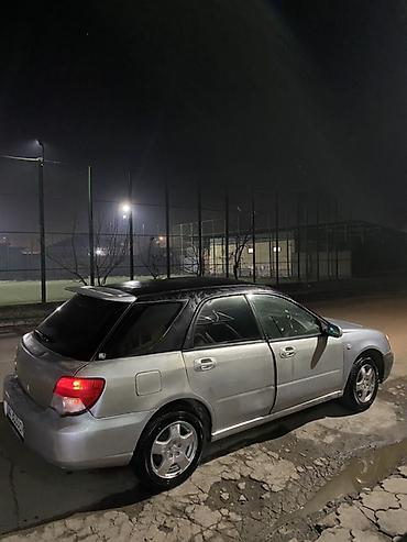 Subaru: Subaru Impreza: 2004 г., 1.5 л, Автомат, Бензин, Универсал — 10