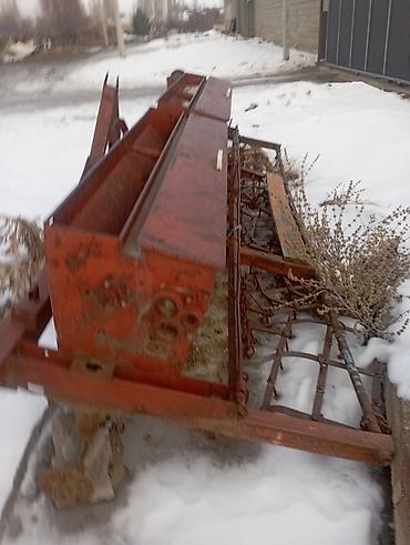 Тракторы YTO (ЮТО): Ушу техникалар сатылат Таласта кимге не керек суйлошобуз чалгыла же at lalafo.kg — 6 Тракторы YTO (ЮТО): Ушу техникалар сатылат Таласта кимге не керек суйлошобуз чалгыла же — 6