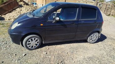 продажа авто матиз: Daewoo Matiz: 2008 г., 0.8 л, Механика, Бензин, Седан