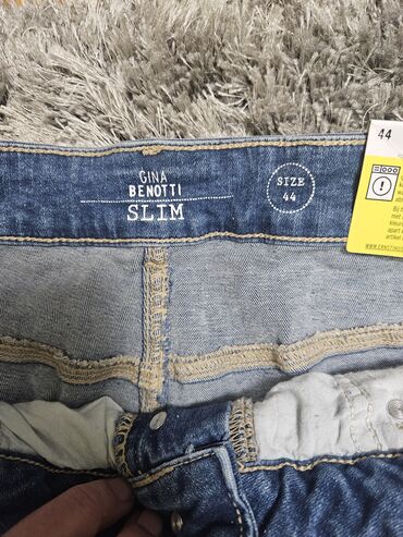 Farmerke: Teksas, Normalan struk, Skinny — 5