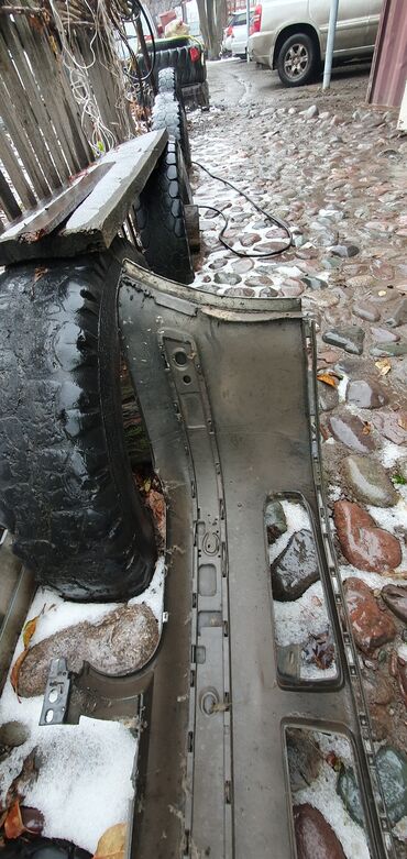 Бамперы и комплектующие: Бампер Volkswagen, Новый, Оригинал — 9