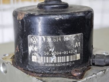 ABS: Блок ABS Skoda 2000 г., Б/у, Оригинал, Германия — 5
