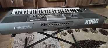 инструмент: Синтезатор, Korg, Б/у, Бесплатная доставка — 1