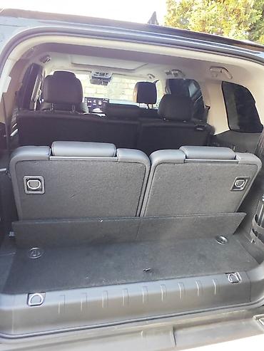avto karavan: Haval H9 / Böyük premium SUV - Güclü və monumental dizayn: iri xrom — 8