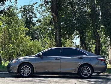 e 303: Сдаю Toyota Camry, Посуточно, Без водителя, | Залог, Водительские права — 2