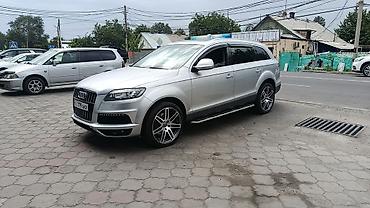 ауди кутро: Audi Q7: 2008 г., 4.2 л, Автомат, Бензин, Кроссовер — 1