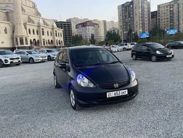 химия для автомоек: Honda Fit: 2005 г., 1.3 л, Вариатор, Бензин, Хетчбек