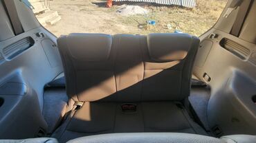 Toyota: Toyota Highlander: 2004 г., 3.3 л, Автомат, Бензин, Кроссовер — 9