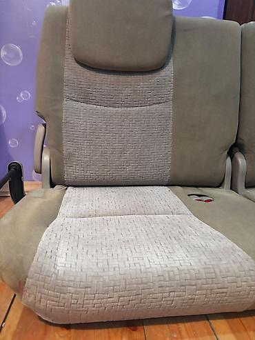 Oturacaqlar: Mikroavtobus üçün arxa salon oturacaqları (2 ədəd, yan‑yana modul) - — 3