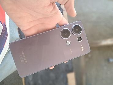 poco x3 kabro: Poco C55, rəng - Boz — 2