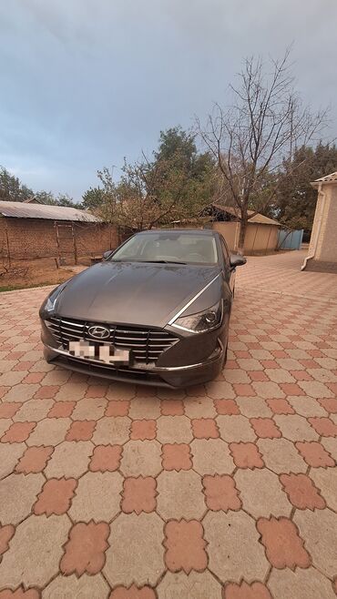 машина в кредит без первоначального взноса бишкек: Hyundai Sonata: 2019 г., 2 л, Автомат, Газ, Седан