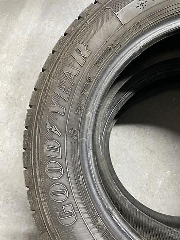 good year: Шины 195 / 65 / R 15, Зима, Б/у, Комплект, Легковые, Япония, GoodYear — 4