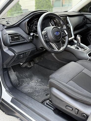 Subaru: Subaru Outback: 2020 г., 2.5 л, Вариатор, Бензин, Универсал — 8