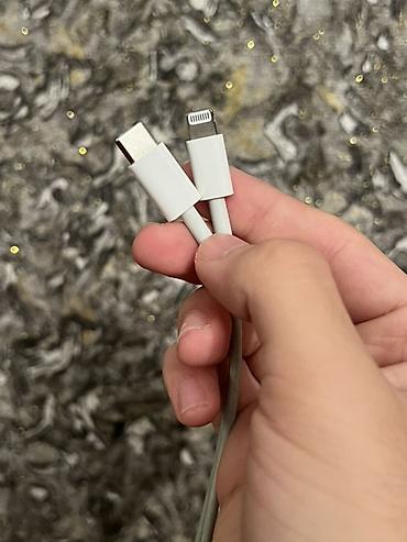 samsung adapter original: Adapter Apple, 20 Vt, İşlənmiş — 2