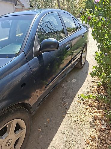 алмеро тино: Nissan Almera Classic: 2006 г., 1.6 л, Автомат, Бензин, Седан — 6