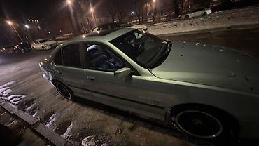 BMW: BMW 5 series: 1997 г., 2.5 л, Автомат, Бензин, Седан — 4
