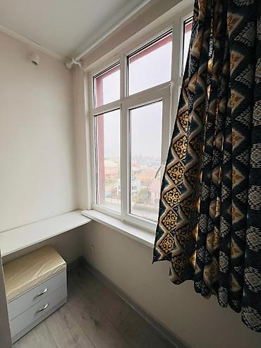 комнаты ысык кол: 2 бөлмө, 52 м², Ала-Арча CБ Элитка, 7 кабат, Евроремонт — 3