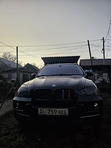 BMW: BMW X5: 2007 г., 4.8 л, Автомат, Бензин, Внедорожник — 28