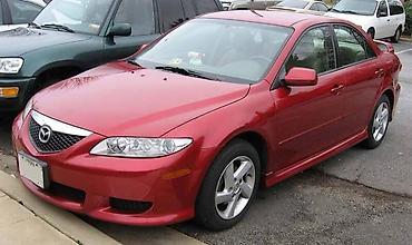 auto upaljač: ZADNJA DESNA VRATA ZA MAZDA 6 | Mazda 6 NAJPOVOLJNIJI POLOVNI MAZDA — 3