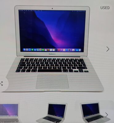 чехол для macbook air: Б/у Apple MacBook, 14 ", Apple M3 Pro, 128 ГБ, Самовывоз