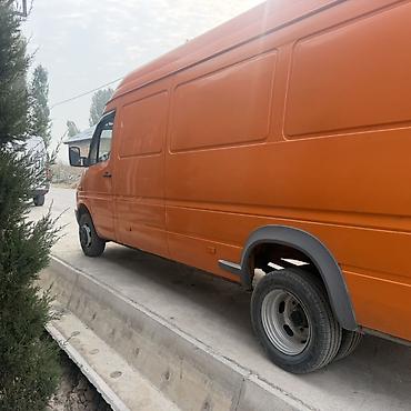 электромопед для взрослых: Mercedes-Benz Спринтер: 1999 г., 2.9 л, Механика, Дизель, Фургон — 3