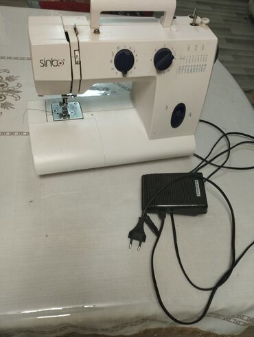 Tikiş maşınları: Tikiş maşını Elektromexaniki — 2