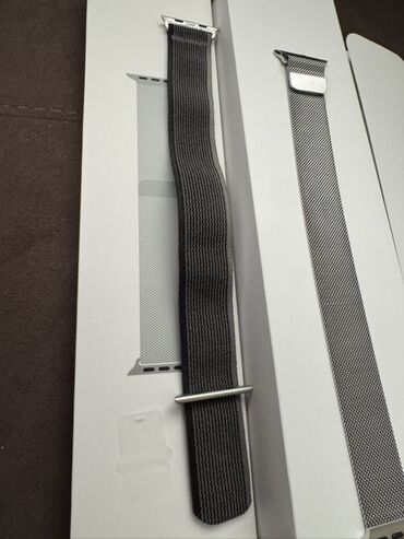 Smart saatlar: Smart saat, Apple, Sensor ekran, rəng - Boz -da lalafo.az — 9 Smart saatlar: Smart saat, Apple, Sensor ekran, rəng - Boz — 9