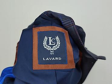 hand work denim: LAVARD, Marynarka męska — 4