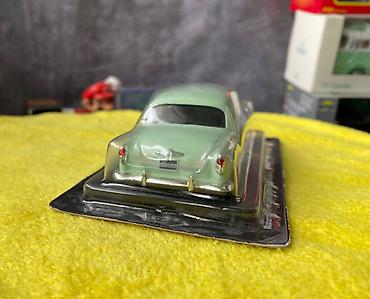 model 1: QAZ, 1959 il, 1:43, Dəmir, Ödənişli çatdırılma — 5