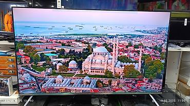 ТВ и видео: Телевизор LED Skyworth 50Q66G с экраном 50” обладает качественным — 5