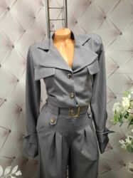 Kompleti: ❤️❤️ kompleti Cena: 4300 din Elegantni ženski komplet sa prugama – na lalafo.rs — 5 Kompleti: ❤️❤️ kompleti Cena: 4300 din Elegantni ženski komplet sa prugama – — 5