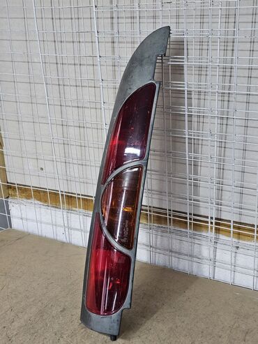 Стоп-сигналы: Задний левый стоп-сигнал Renault 1999 г., Б/у, Оригинал, Германия — 4