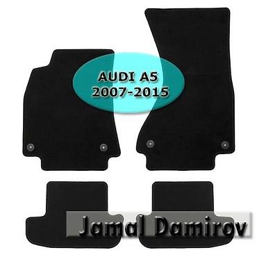 Aksesuarlar və tüninq: Novline audi a5 2007-2015 ucun kovrolit ayaqaltilar "aileron" — 1