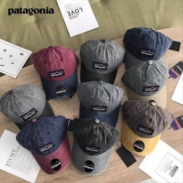 женские джинсы с вышивкой: 🟠 Кепка Patagonia 🟠 ⠀ Брендовая стильная кепка унисекс. Дышащий
