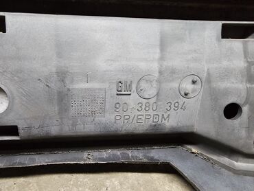 Бамперы и комплектующие: Бампер Opel, Б/у, Оригинал — 11