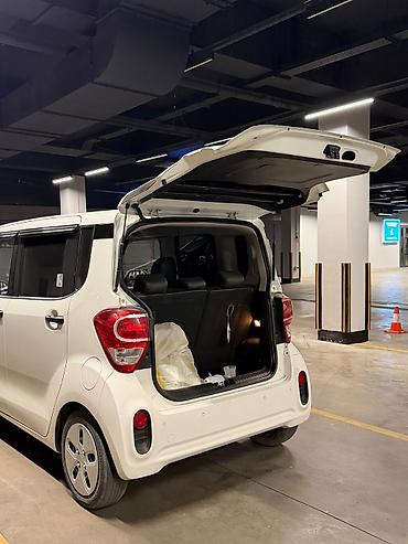 Kia: Kia Ray: 2019 г., 1 л, Автомат, Бензин, Минивэн — 8